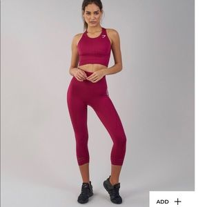 GYMSHARK energy seamless leggings
